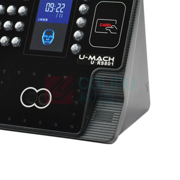 优玛仕 U-mach 人脸刷卡考勤机 U-RS801