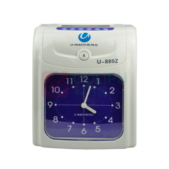 优玛仕 U-mach 打卡钟 U-880Z
