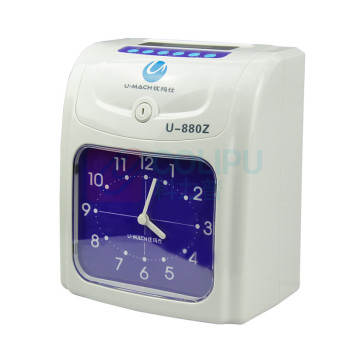 优玛仕 U-mach 打卡钟 U-880Z