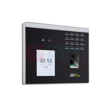 熵基 ZKTeco 人脸指纹考勤机 xface100  (不含安装服务)