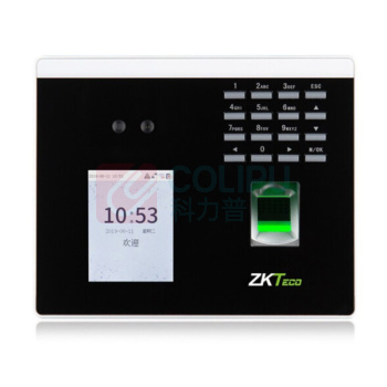 熵基 ZKTeco 人脸指纹考勤机 xface100  (不含安装服务)