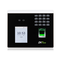 熵基 ZKTeco 人脸指纹考勤机 xface100 (不含安装服务)