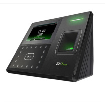 熵基 ZKTeco 人脸指纹识别考勤机 ZF800