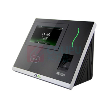 中控zkteco 人脸指纹识别考勤机 a206 -晨光科力普办公用品官网