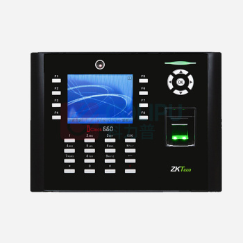 熵基 ZKTeco 指纹识别考勤机 ICLOCK660
