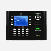 熵基 ZKTeco 指纹识别考勤机 ICLOCK660
