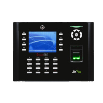 熵基 ZKTeco 指纹识别考勤机 ICLOCK660