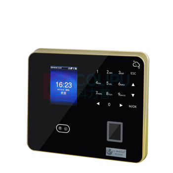优玛仕 U-mach 人脸指纹考勤机 U-PF1000-P2P