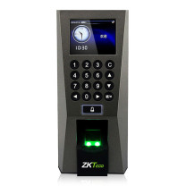 熵基 ZKTeco 彩屏指纹门禁一体机 F18