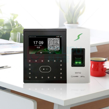 熵基 ZKTeco 考勤机 WX702 WIFI无线版