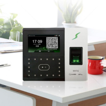中控 ZKTeco 考勤机 WX702  WIFI无线版