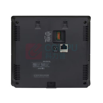 优玛仕 U-mach 指纹人脸门禁考勤机 U-NF102-WIFI 门禁管理,500张人脸,500枚指纹考勤 (黑色)