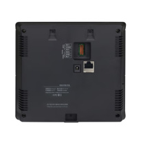 优玛仕 U-mach 指纹人脸门禁考勤机 U-NF102-WIFI 门禁管理,500张人脸,500枚指纹考勤 (黑色)