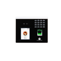 优玛仕 U-mach 指纹人脸门禁考勤机 U-XFTJ100-WIFI 门禁管理，1500张人脸，2000枚指纹考勤 (白黑色)