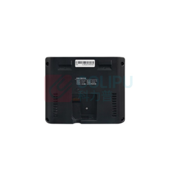 优玛仕 U-mach 指纹人脸门禁考勤机 U-XFTJ100-WIFI 门禁管理，1500张人脸，2000枚指纹考勤 (白黑色)
