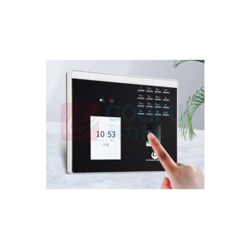 优玛仕 U-mach 指纹人脸门禁考勤机 U-XFTJ100-WIFI 门禁管理，1500张人脸，2000枚指纹考勤 (白黑色)