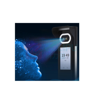 优玛仕 U-mach 刷卡指纹人脸门禁考勤机 U-MF20-WIFI 门禁管理,10000张卡,10000张人脸,10000枚指纹考勤 (灰黑色)