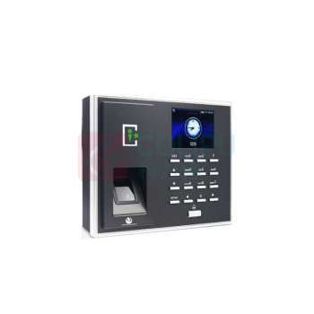 优玛仕 U-mach 指纹门禁考勤机 U-F2STJ-WIFI 门禁管理,3000枚指纹考勤 (黑色)