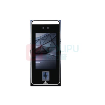 优玛仕 U-mach 指纹人脸门禁考勤机 U-XF600WIFI 门禁管理，10000张人脸，10000枚指纹考勤 (黑色)