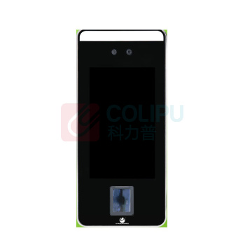 优玛仕 U-mach 指纹人脸门禁考勤机 U-XF600WIFI 门禁管理，10000张人脸，10000枚指纹考勤 (黑色)