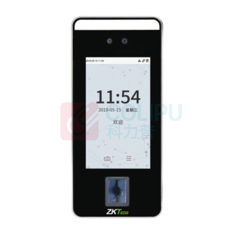 熵基 ZKTeco 人脸考勤机 Xface600+ BS模块 (不含安装)