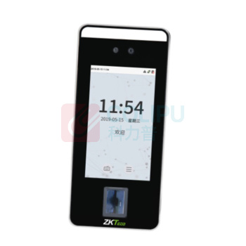 熵基 ZKTeco 人脸考勤机 Xface600+ BS模块 (不含安装)