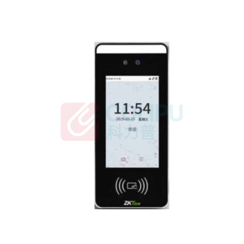 熵基 ZKTeco 人脸考勤机 Xface600+ BS模块 (不含安装)