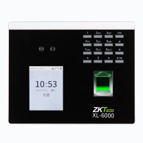 熵基 ZKTeco 考勤机 XL6000 人脸指纹
