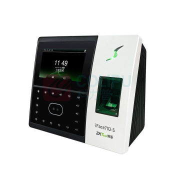 熵基 ZKTeco 考勤机 IFACE702-S