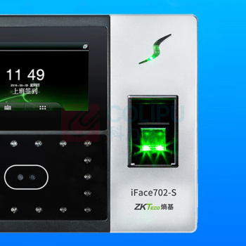 熵基 ZKTeco 考勤机 IFACE702-S