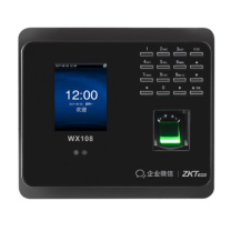 熵基 ZKTeco 考勤机 WX108