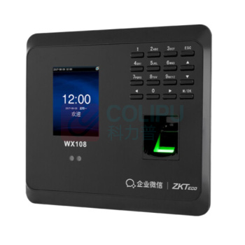 熵基 ZKTeco 考勤机 WX108