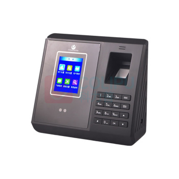 优玛仕 U-mach 考勤机 U-RZ520 (黑色) 电源线,合格证,说明书
