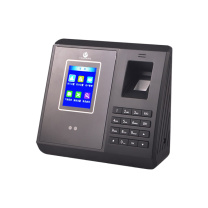 优玛仕 U-mach 考勤机 U-RZ520 (黑色) 电源线,合格证,说明书