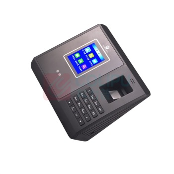 优玛仕 U-mach 考勤机 U-RZ520 (黑色) 电源线,合格证,说明书