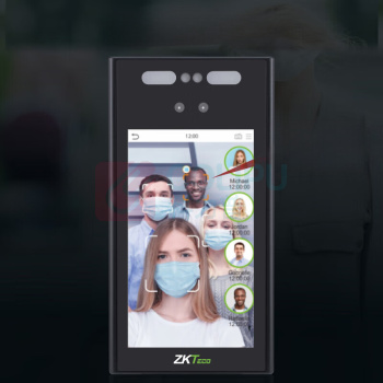 熵基 ZKTeco 考勤机 xface700 +BS模块 (不含安装服务)