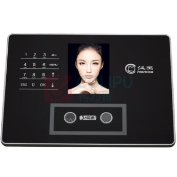 汉王 Hanvon (人脸+门禁) 人脸识别考勤机 G390A 