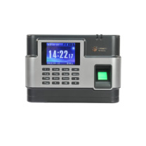 优玛仕 U-mach 指纹密码识别考勤机 U-Z6-T