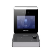 海康威视 HIKVISION 生物信息采集仪 DS-K1F600U-D6E 