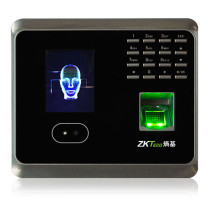 熵基 ZKTeco 人脸指纹考勤机 UF100plus-S (不含安装服务)