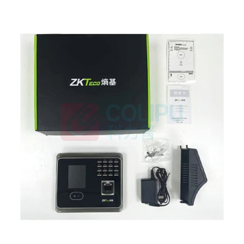 熵基 ZKTeco 人脸指纹考勤机 UF100plus-S (不含安装服务)