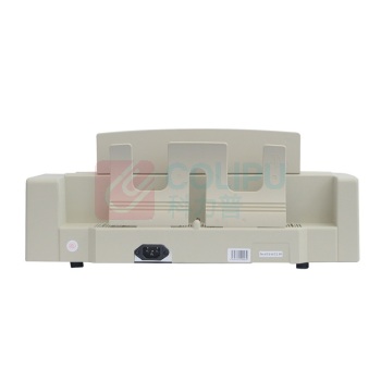 优玛仕 U-mach 自动热熔装订机 U-T80 (台) (黑色)