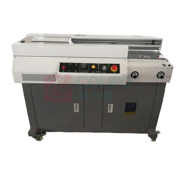 力晴 全自动胶装机 HX-50E 
