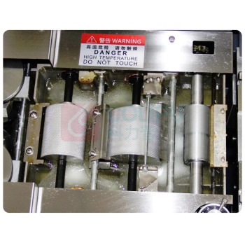 优玛仕 U-mach 全自动无线胶装机 U-66G-A3 