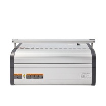 优玛仕 U-mach 电动维乐十针钉条装订机 U-300 14孔 装订厚度500页 (银灰)