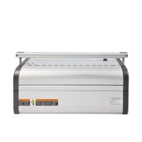 优玛仕 U-mach 电动维乐十针钉条装订机 U-300 14孔 装订厚度500页 (银灰)
