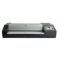 优玛仕 U-mach 塑封机 U-450T (银黑色) A2
