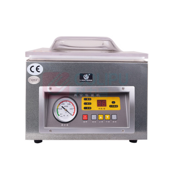 优玛仕 U-mach 全自动干湿两用真空封口机 U-ZK260