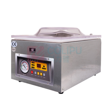 优玛仕 U-mach 全自动干湿两用真空封口机 U-ZK260
