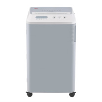 震旦 AURORA 4级保密办公商用碎纸机 AS2236CD (单次22张 持续120分钟 36L 可碎卡、光盘)
